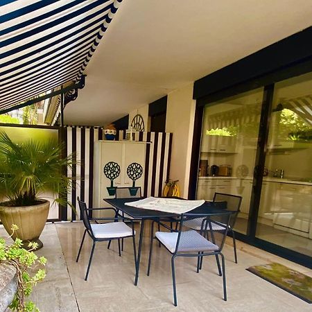 Un Coin De Paradis Cannes Buitenkant foto