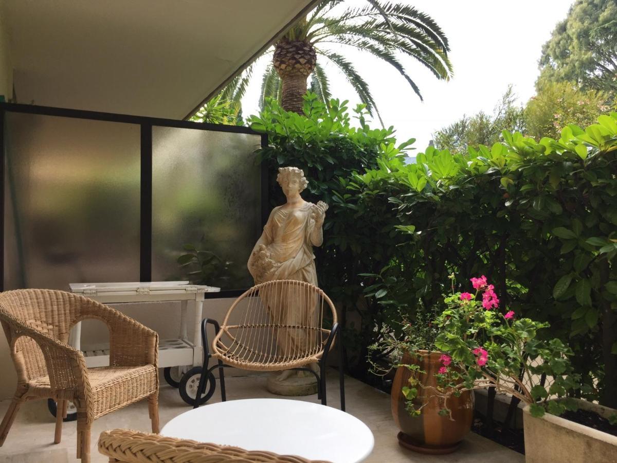 Un Coin De Paradis Cannes Buitenkant foto