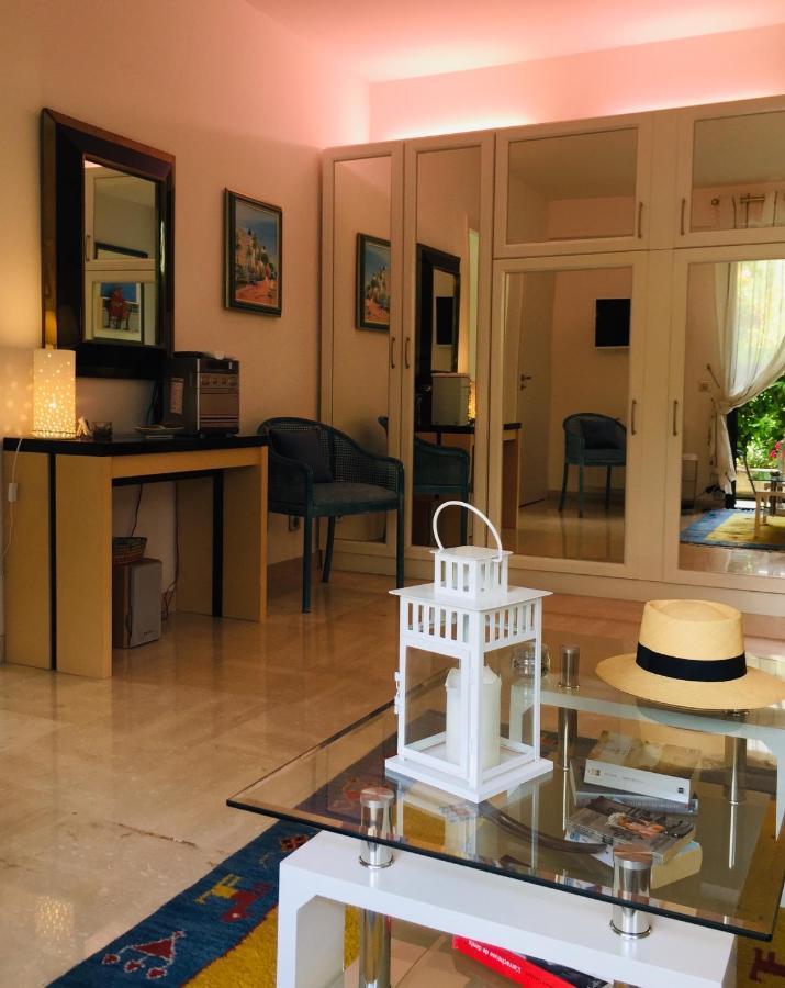 Un Coin De Paradis Cannes Buitenkant foto