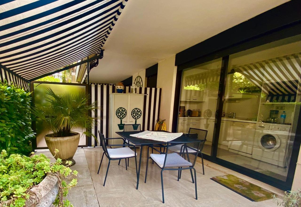 Un Coin De Paradis Cannes Buitenkant foto