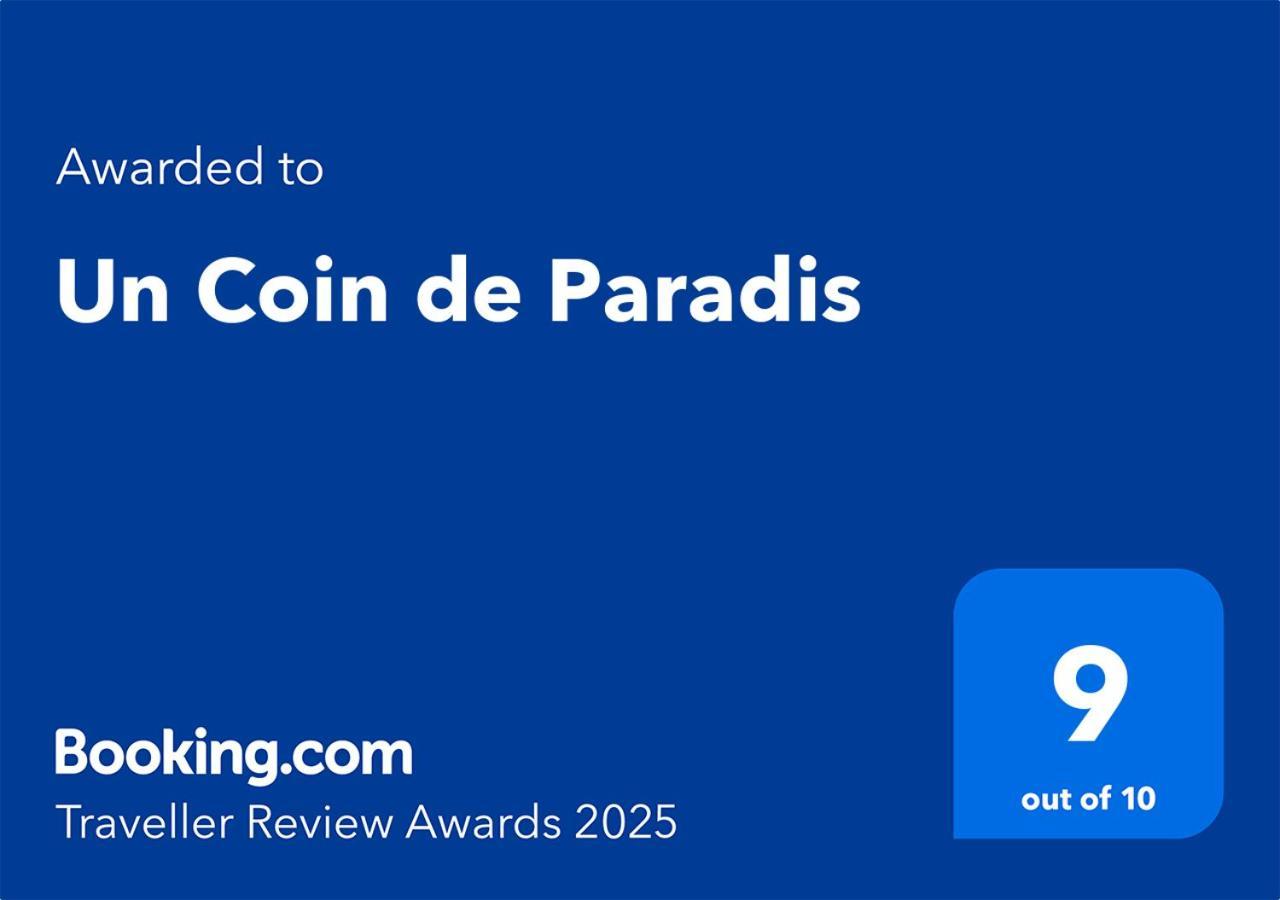 Un Coin De Paradis Cannes Buitenkant foto