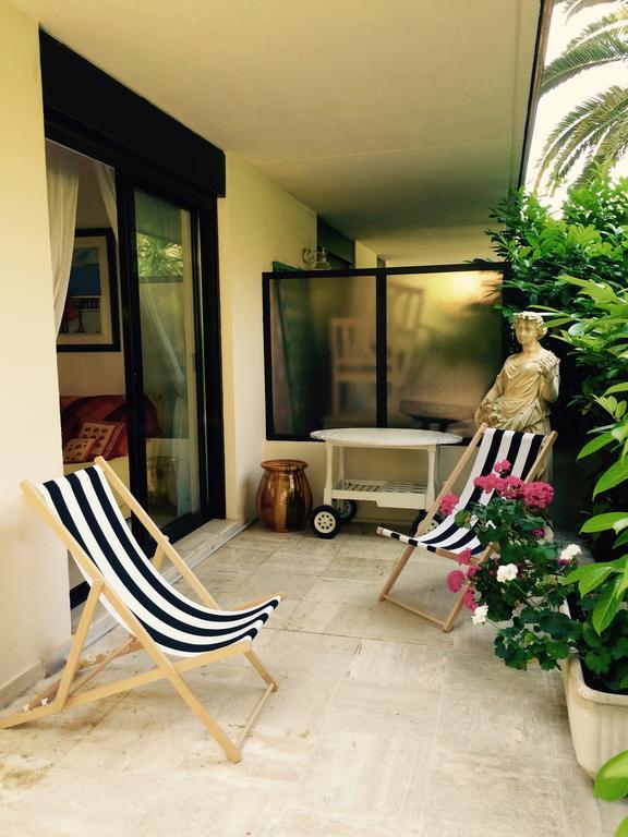 Un Coin De Paradis Cannes Buitenkant foto