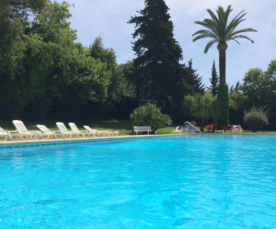 Un Coin De Paradis Cannes Buitenkant foto