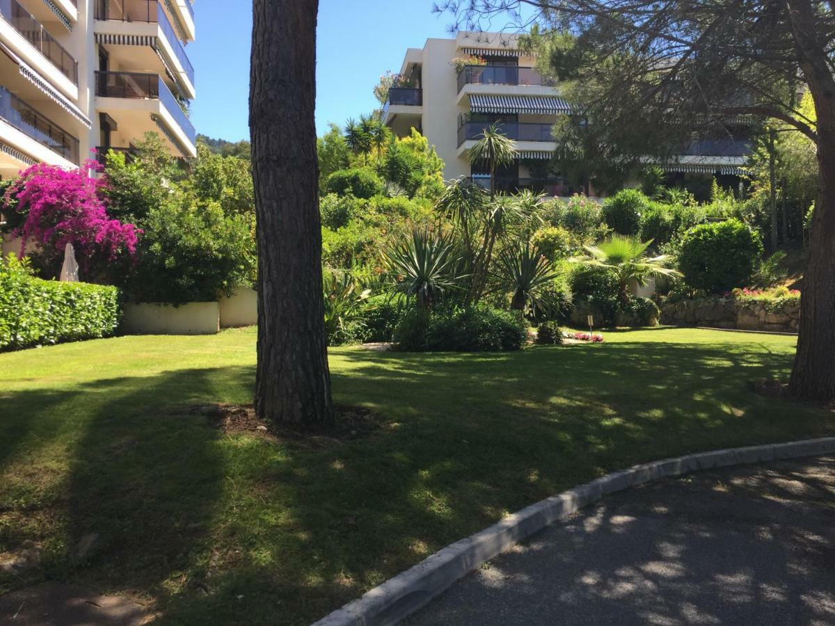 Un Coin De Paradis Cannes Buitenkant foto