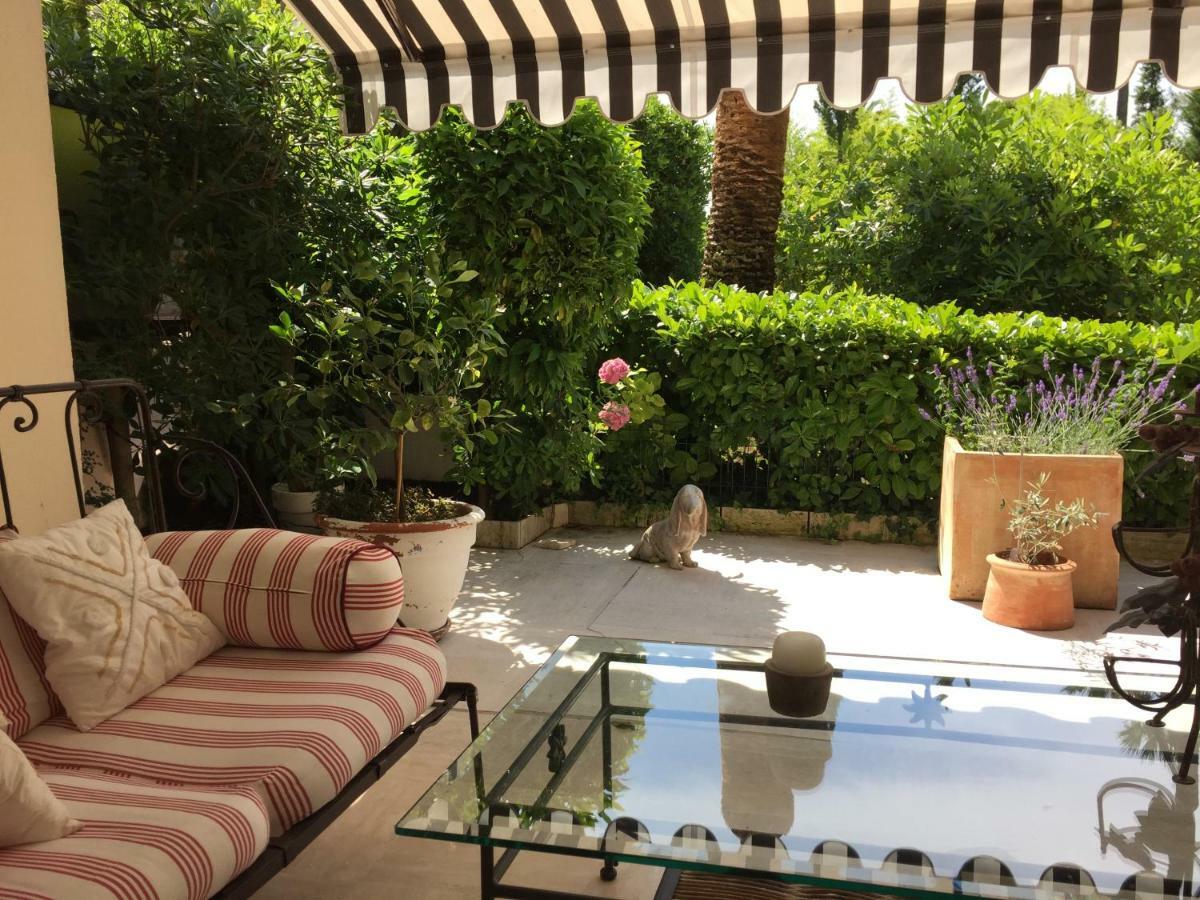 Un Coin De Paradis Cannes Buitenkant foto