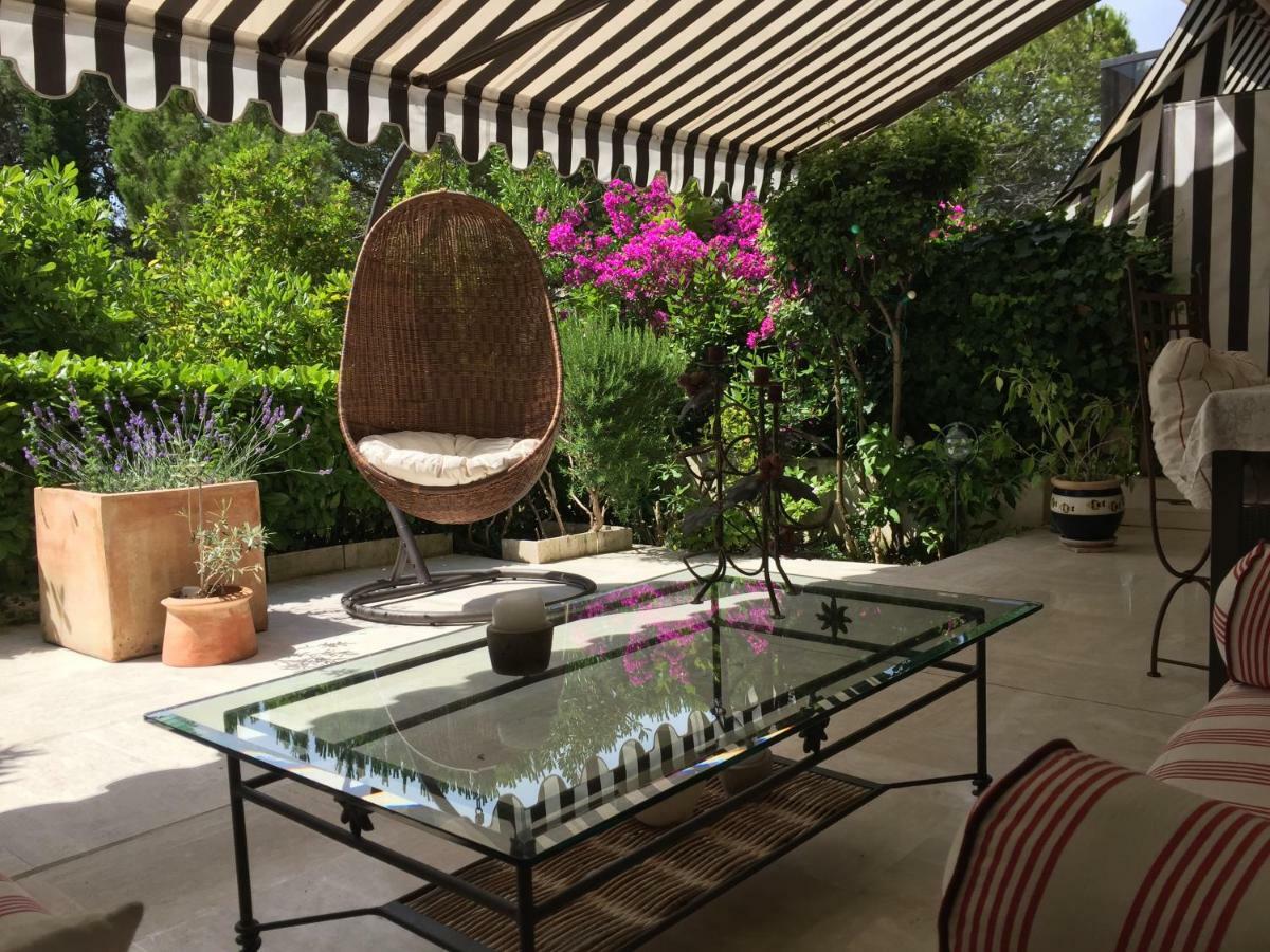 Un Coin De Paradis Cannes Buitenkant foto